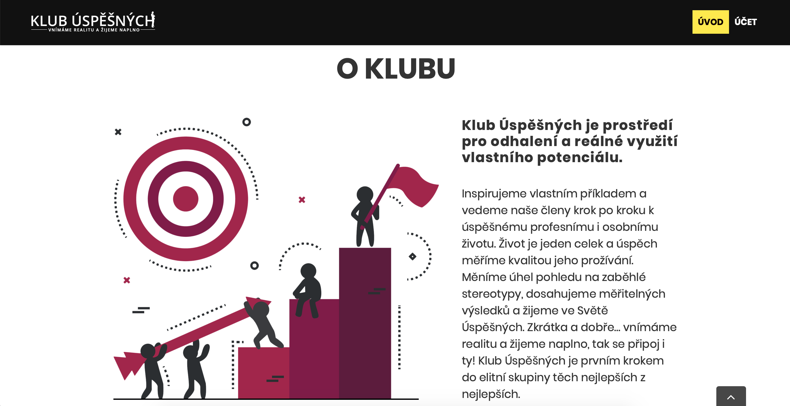 klub uspesnych david rewenda