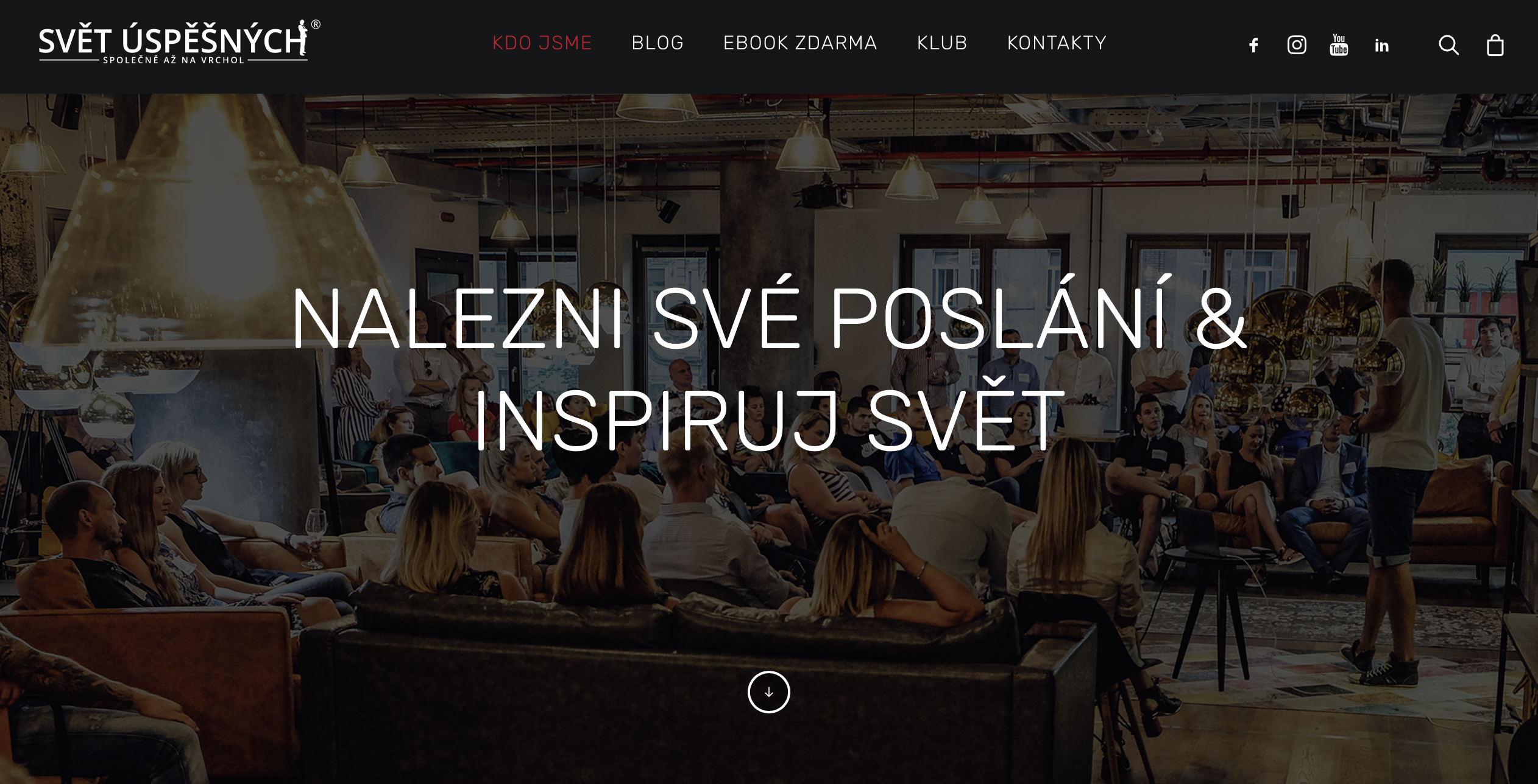 svet uspesnych david rewenda